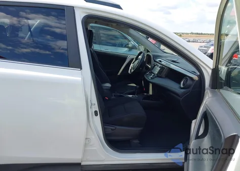 2013 Toyota Rav4 Xle из США, поврежденный, VIN JTMRFREVXD5023194